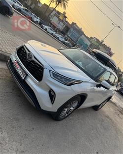 تويوتا هايلاندر